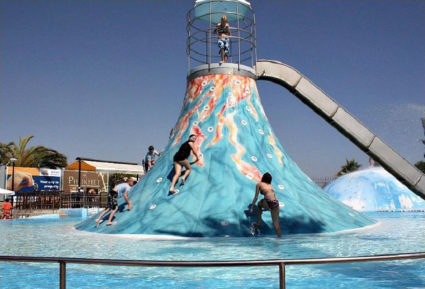 Seashell Apartments パ フォス エクステリア 写真